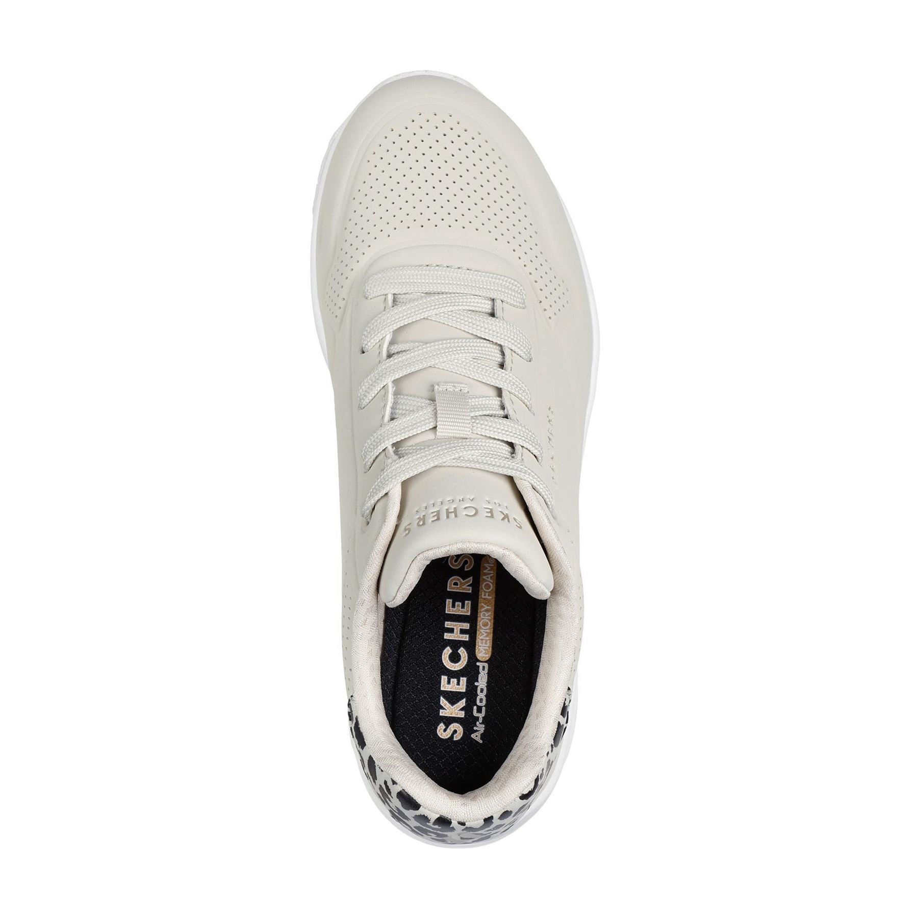 Skechers Womens Uno Stand On Air Trainers