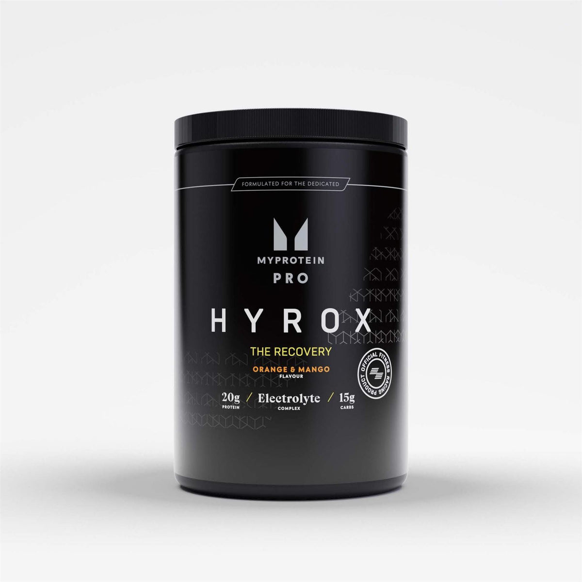 MyProtein The Recovery Hyrox