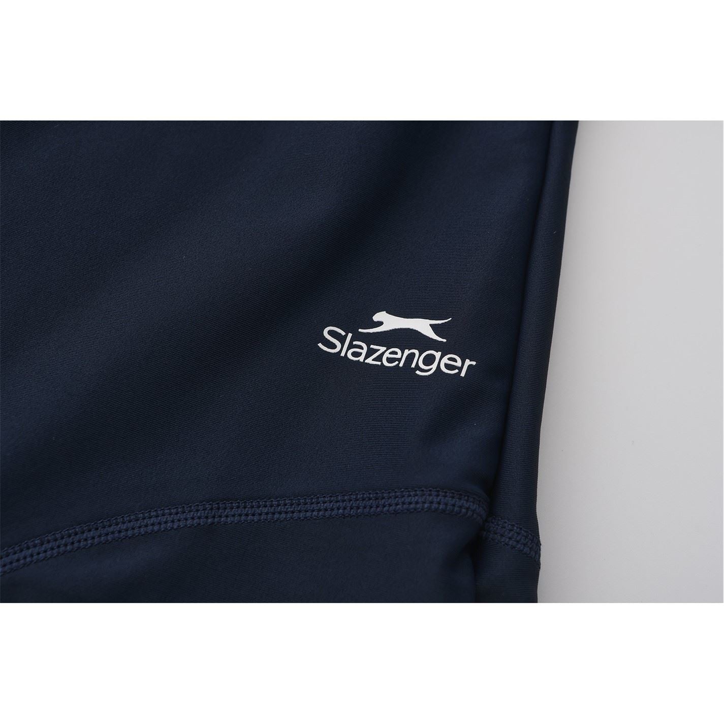 Slazenger Lycra® Xtra Life™ Boyleg Swimsuit Ladies