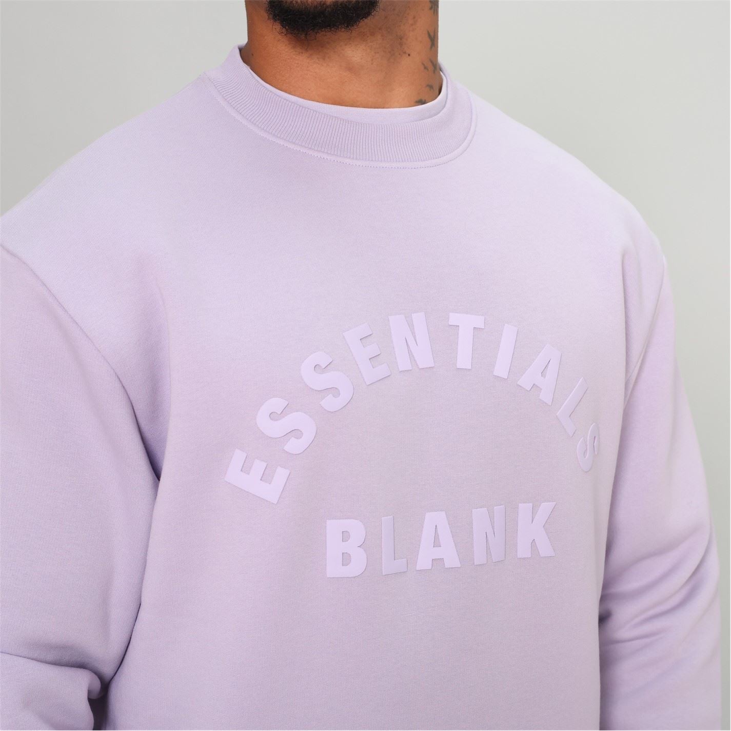Blank Essentials Essentials Arch Sweatshirt