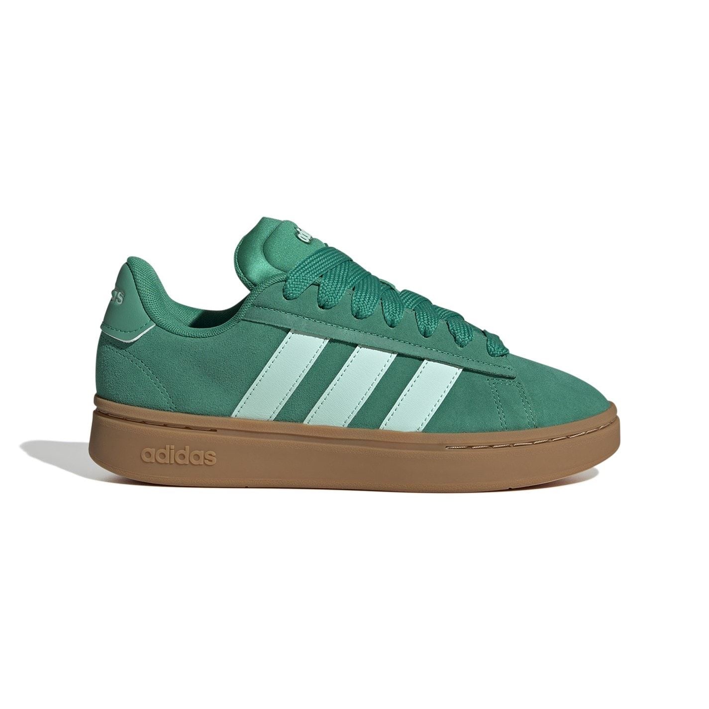 adidas Womens Grand Court Alpha Trainers