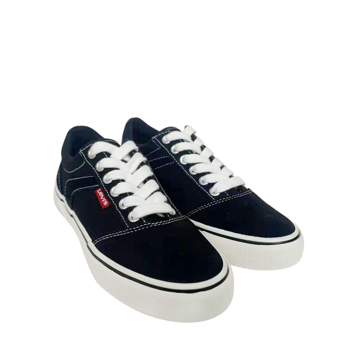 Levis Canvasas Low Trainers