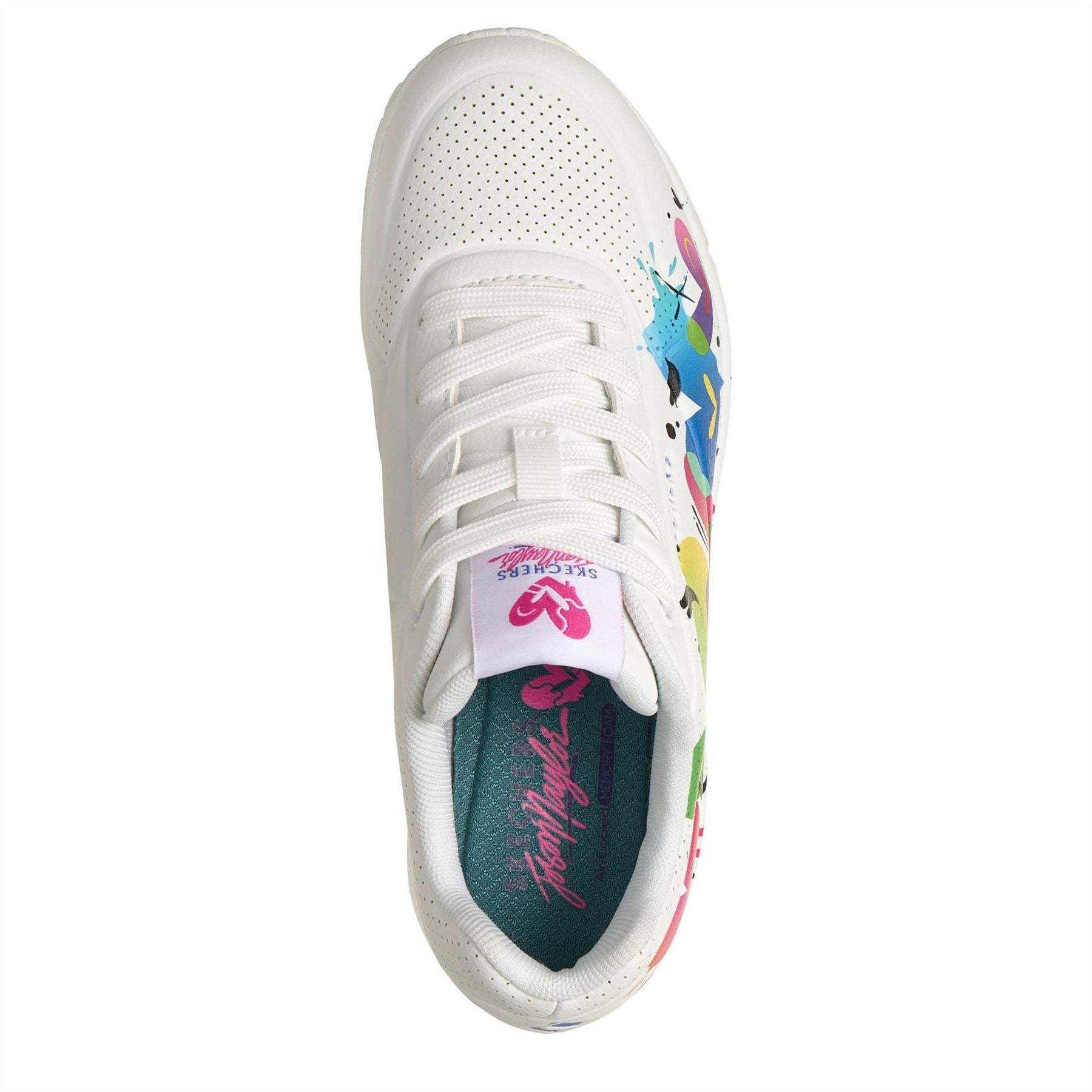 Skechers Casual Low Top Trainers