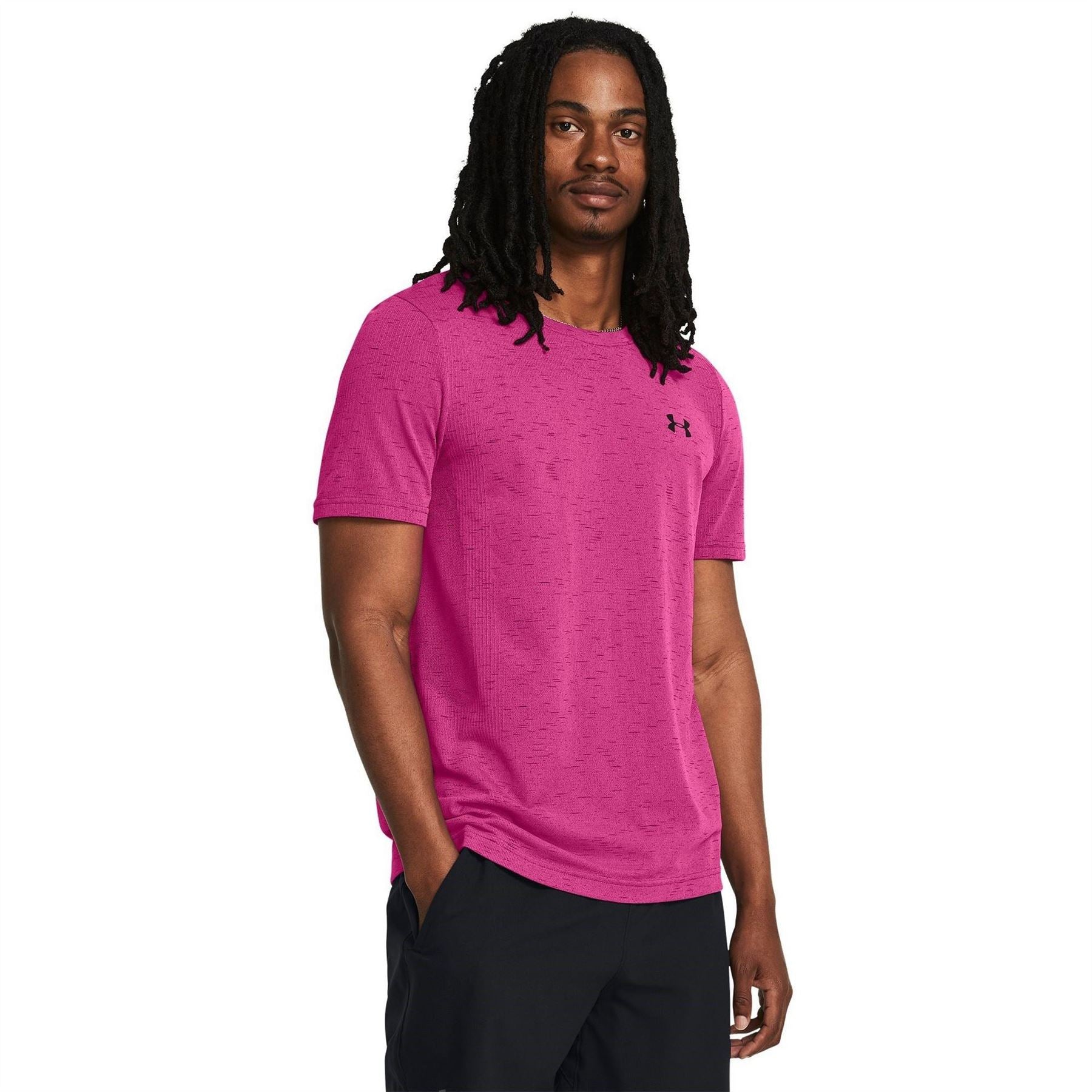 Under Armour Mens Armour Ua Vanish Seamless Short Sleeve