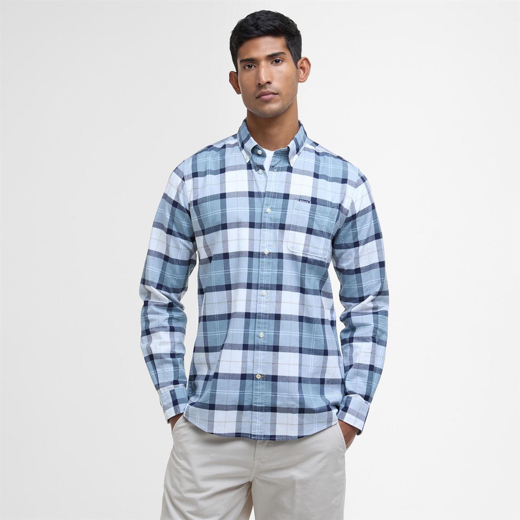 Barbour Check Shirt