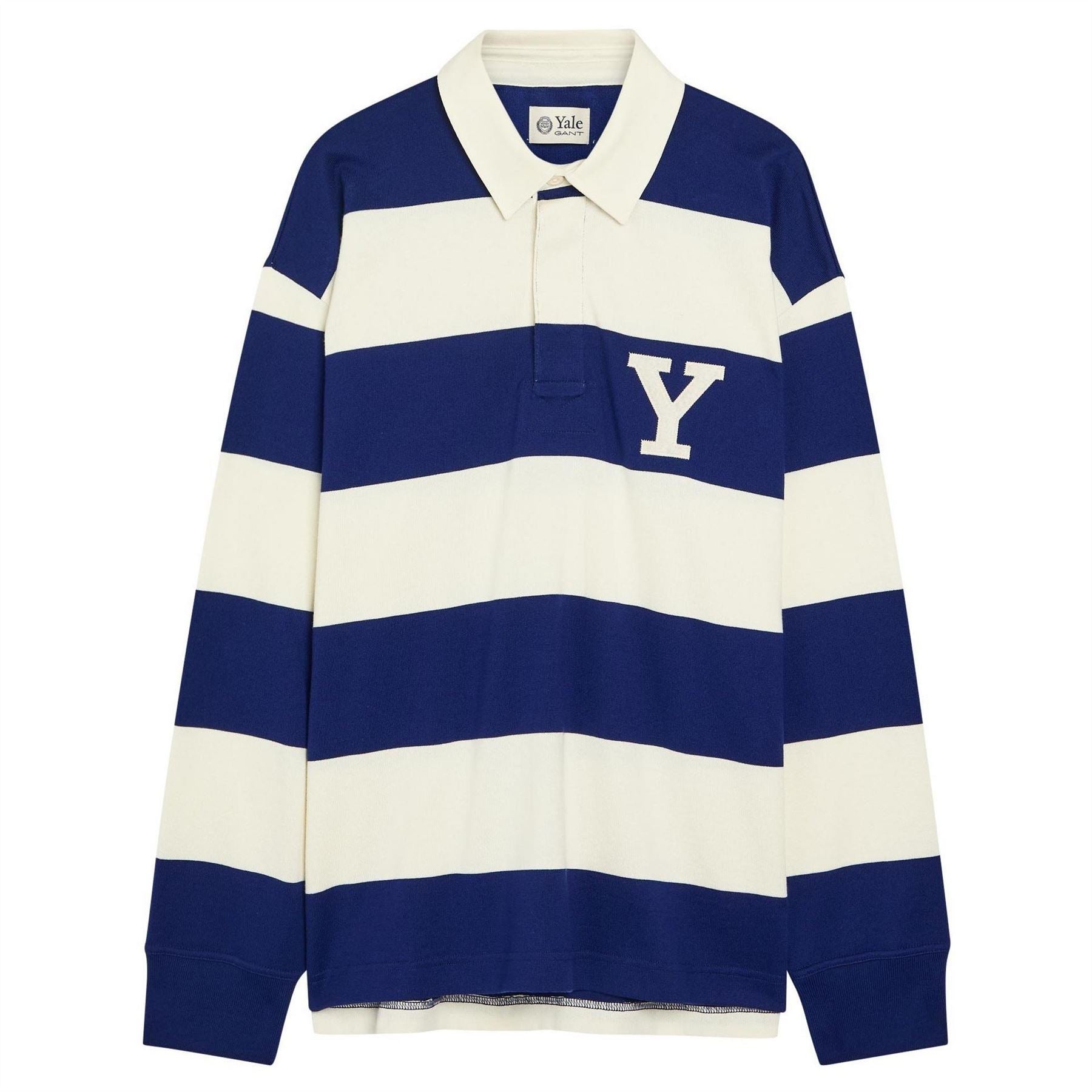 Gant Yale Striped Rugby S