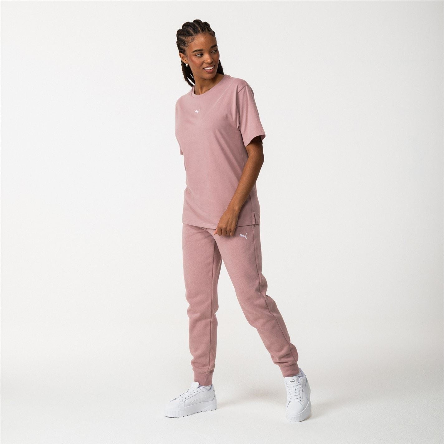 Puma Essential Regular Fit Sweatpants Joggers