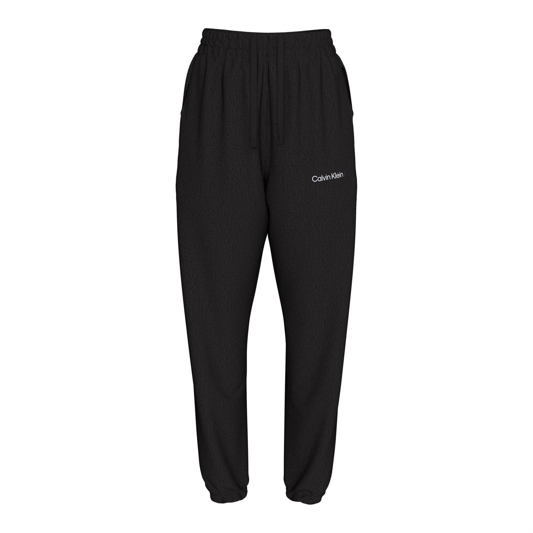 Calvin Klein Closed Hem Woven Joggers