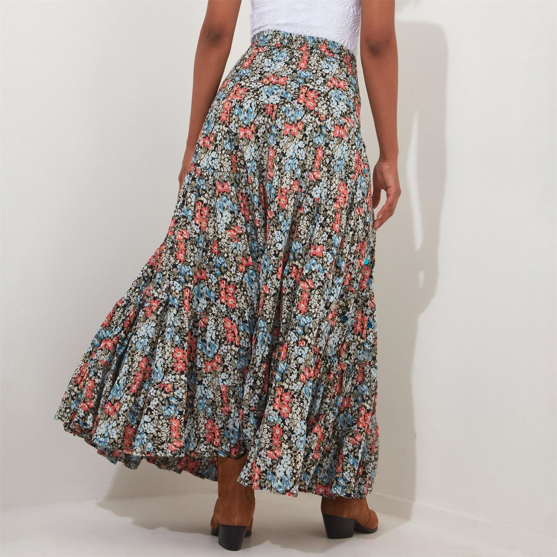Joe Browns Joe Brown Boho Multi Skirt