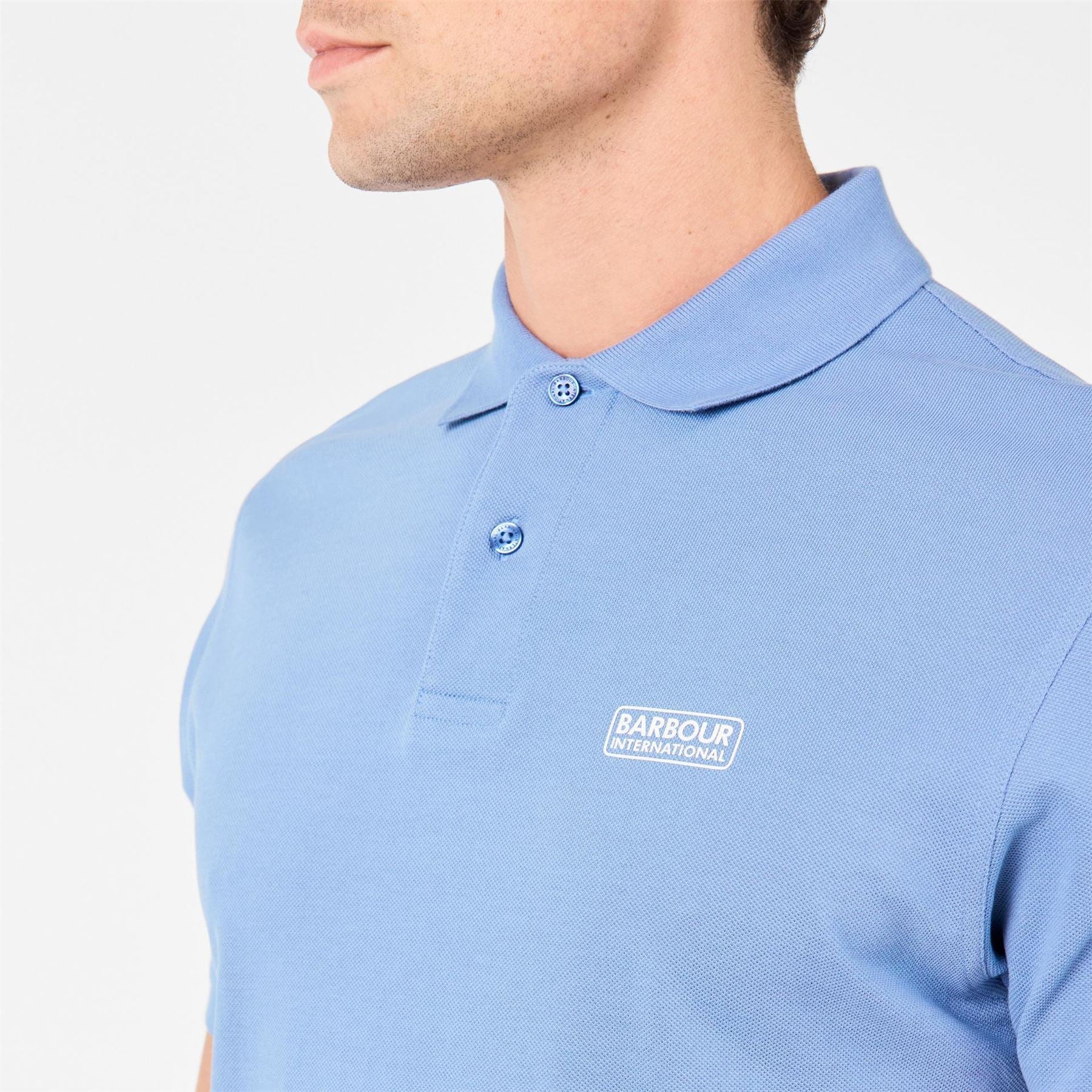 Barbour International Polo Shirt