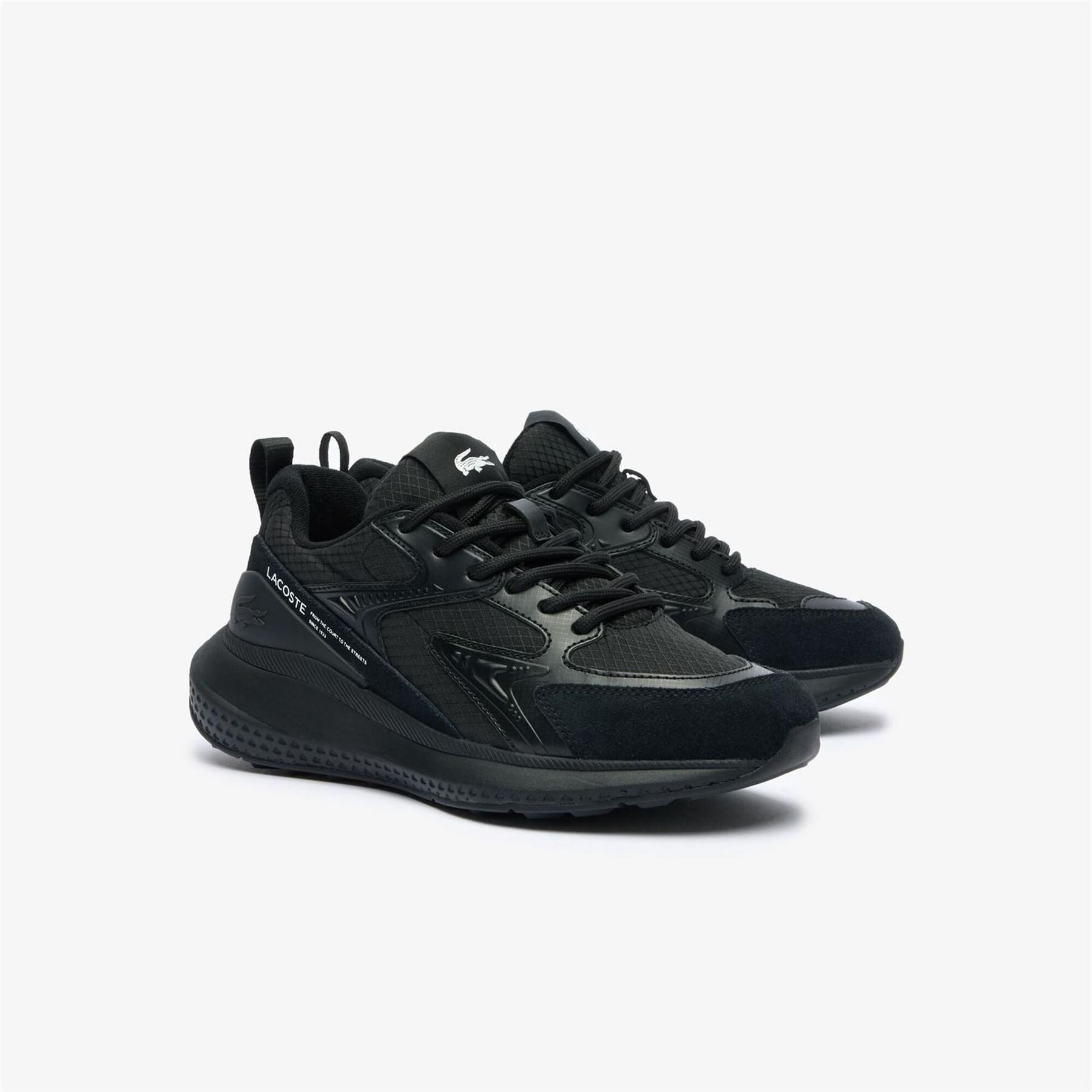 Lacoste Evo Trainers