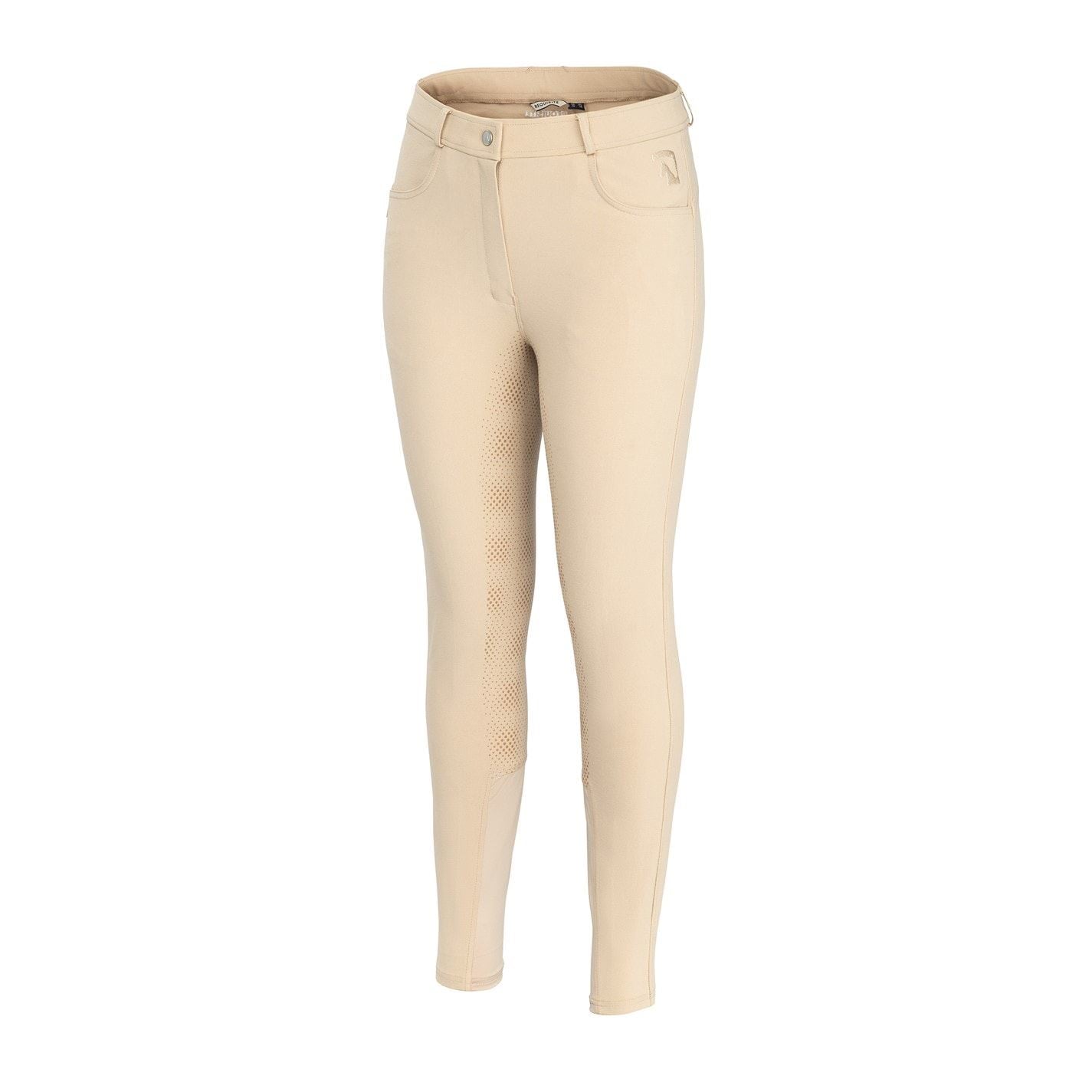 Requisite Womens High Strech Full Grip Breeches
