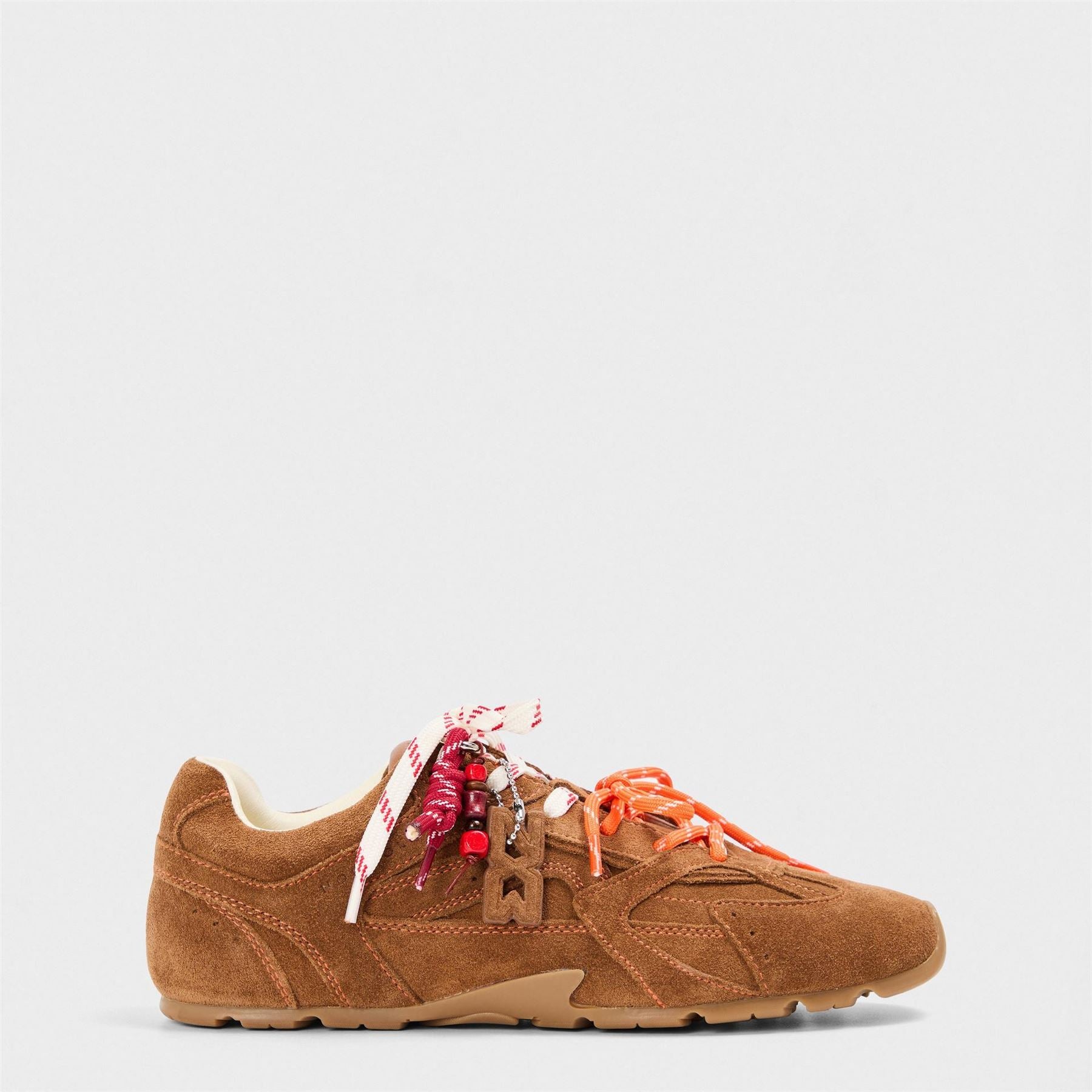 NOKWOL Atlas Low Top Trainers