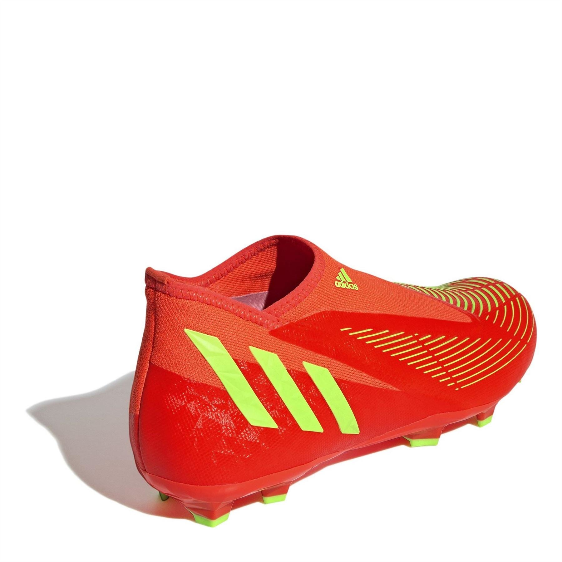 adidas Edge.3 Laceless Firm Ground Football Boots