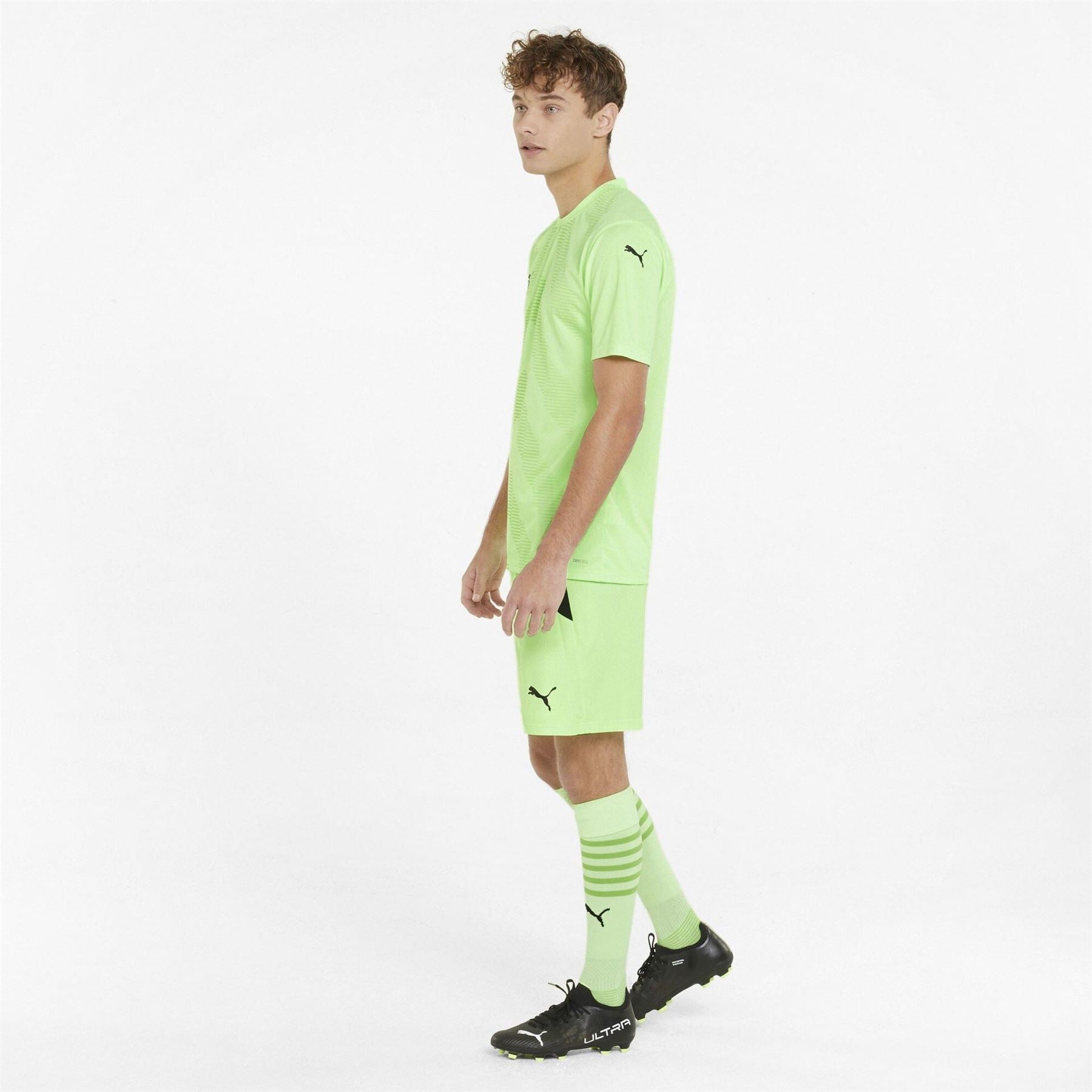 Puma Mens Teamliga Shorts Football Shorts