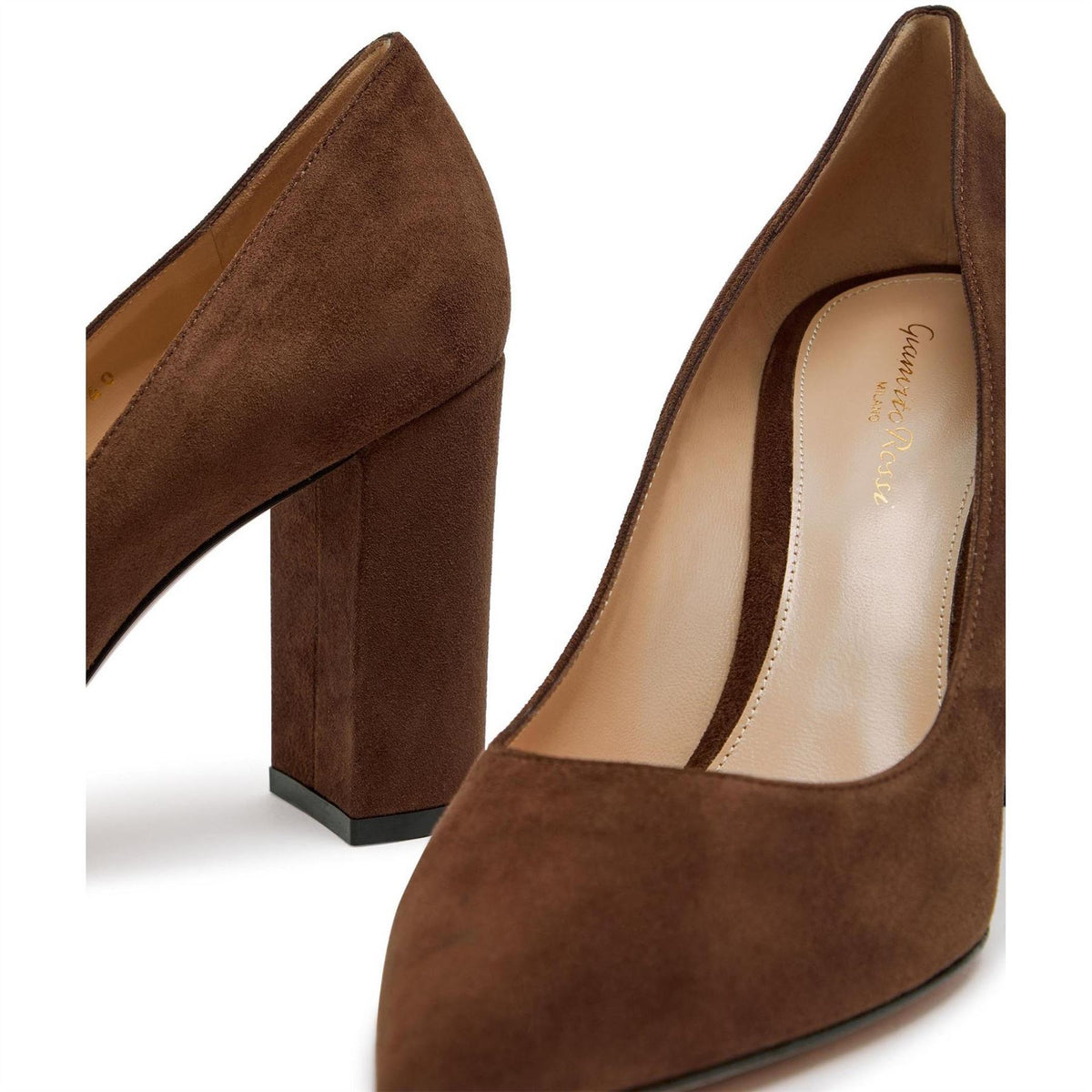 Gianvito Rossi Pump 85