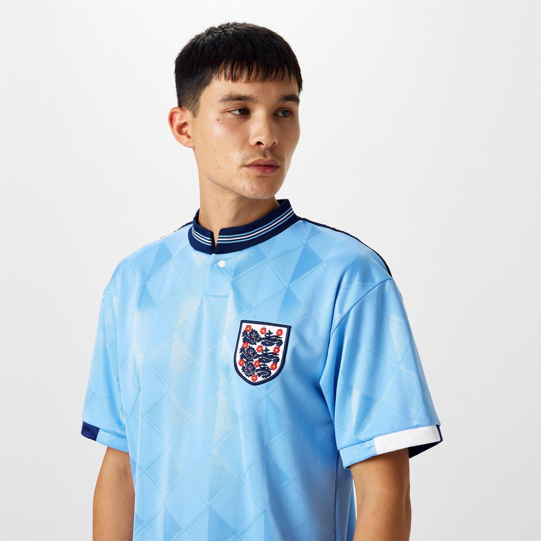 Score Draw England Third Shirt 1989 Adults