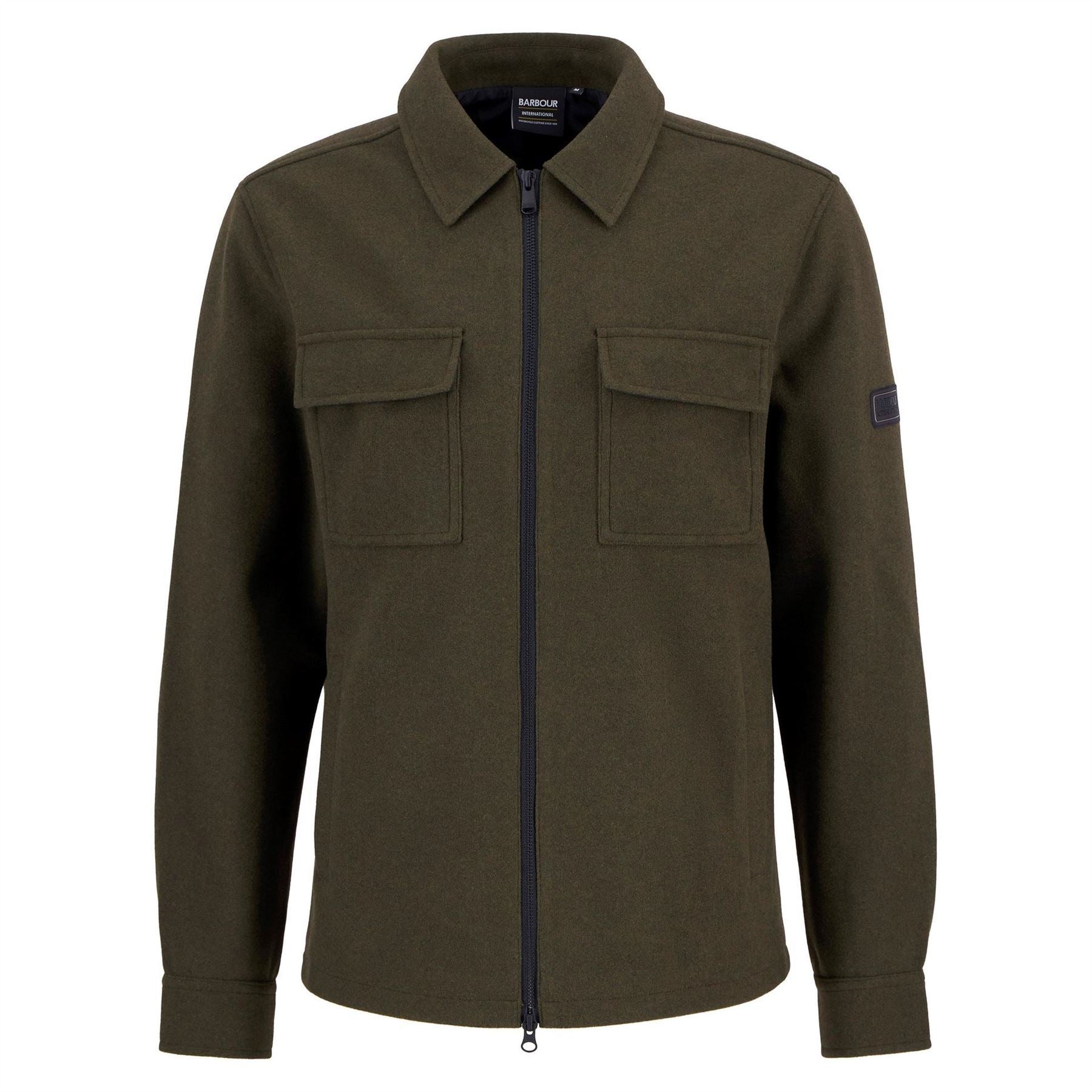 Barbour International Walken Overshirt
