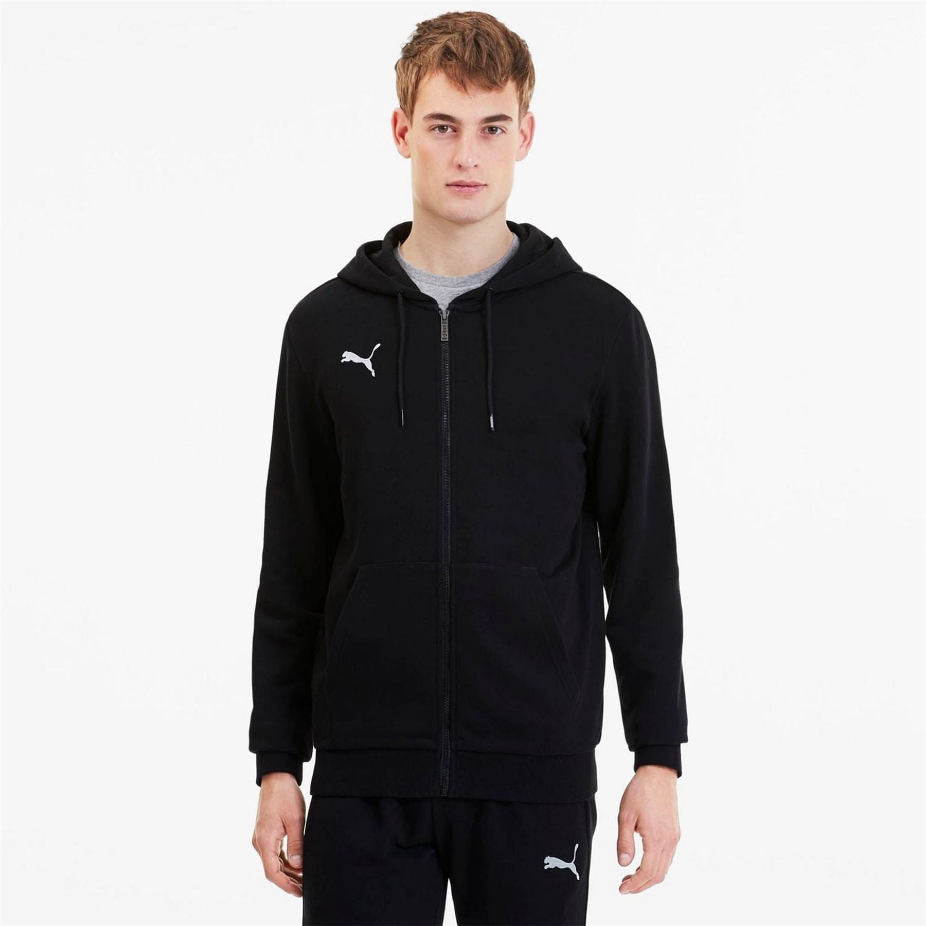 Puma 23 Casuals Hooded Jacket