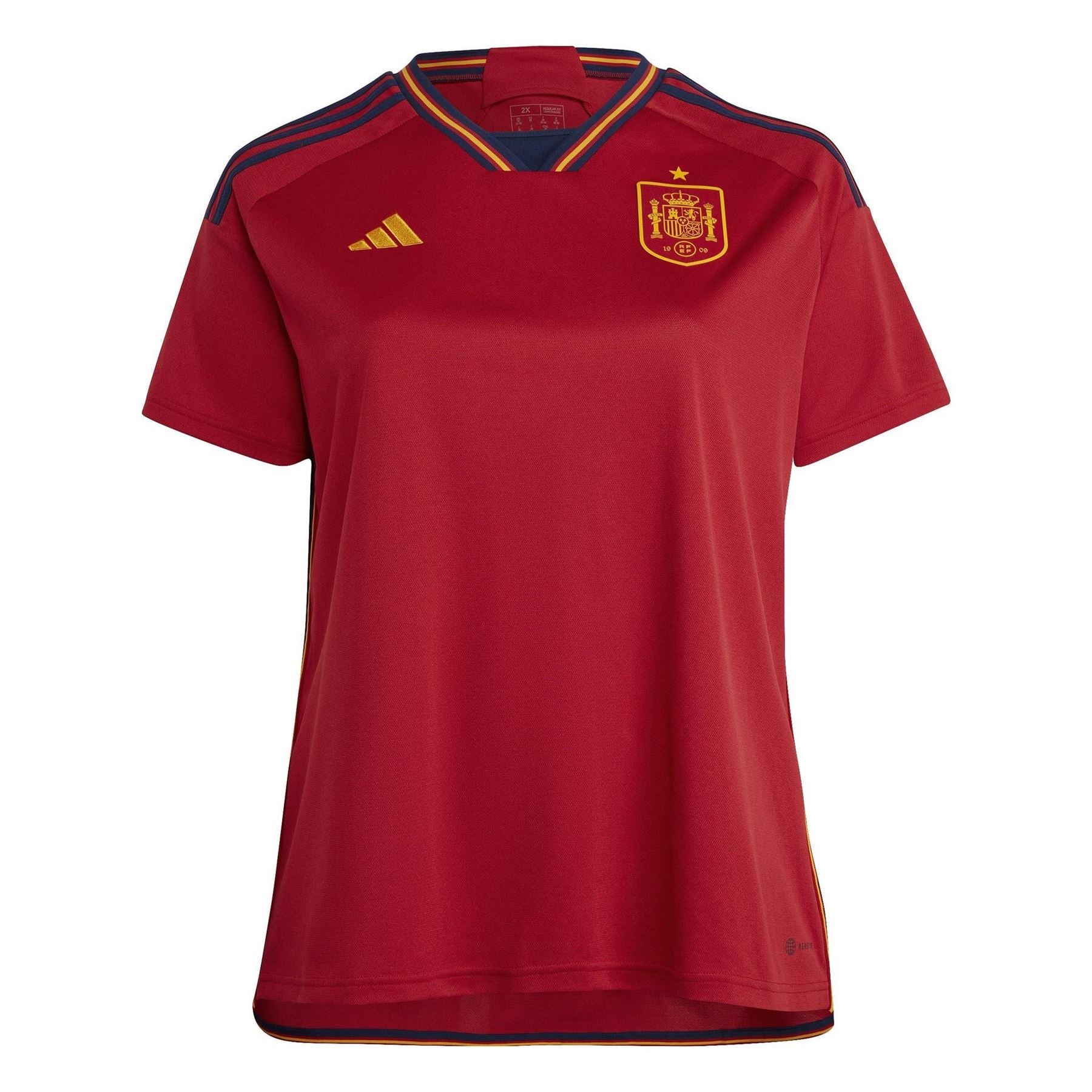 adidas Womens Home Shirt 2022