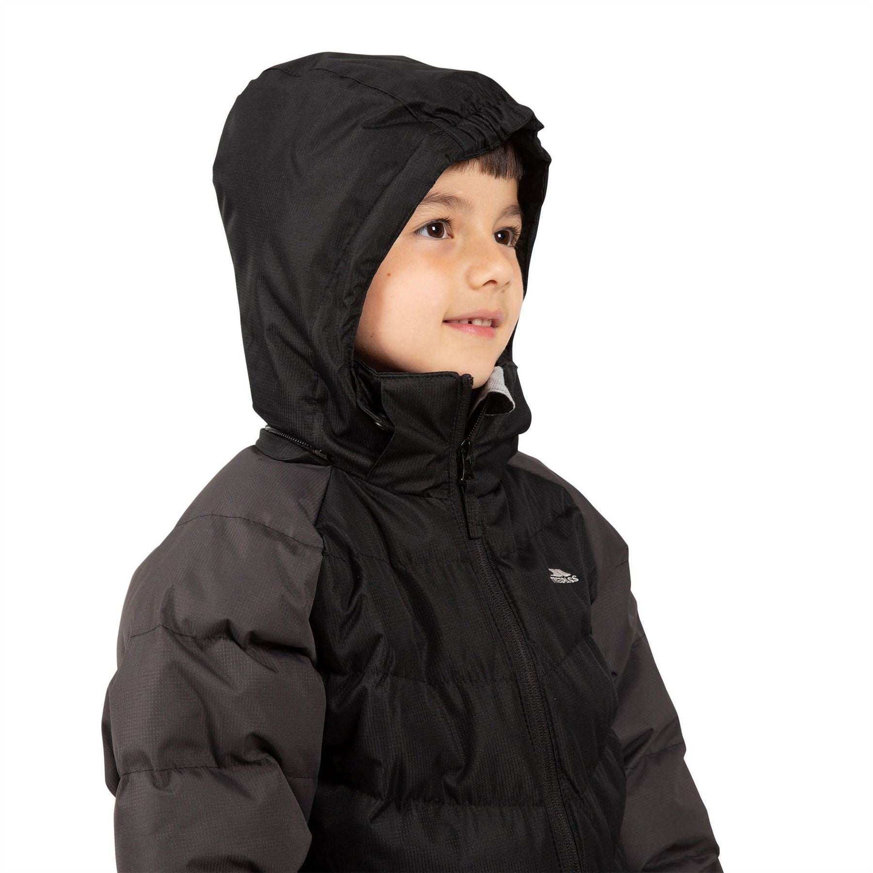 Trespass Sidespn Insulated Puffer Jacket