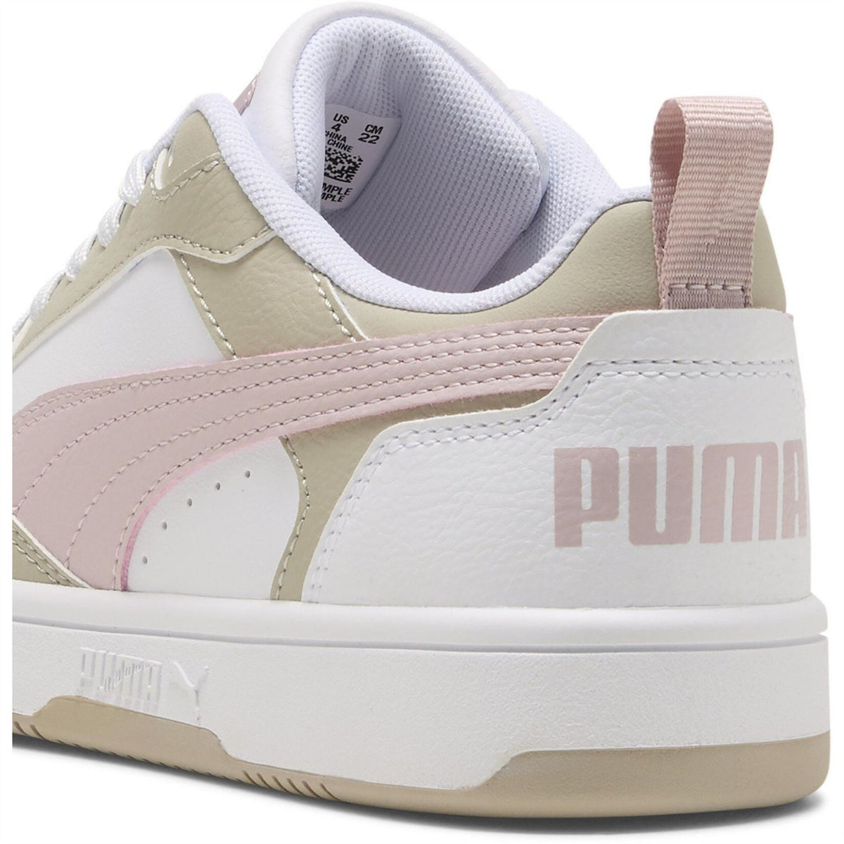 Puma V6 Low Junior