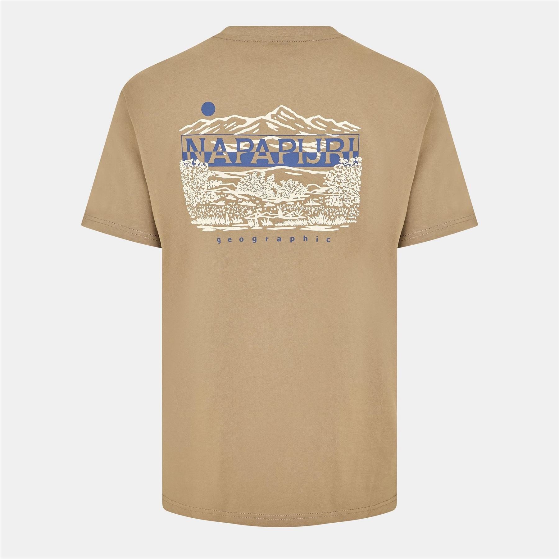 Napapijri Mens T-Shirt