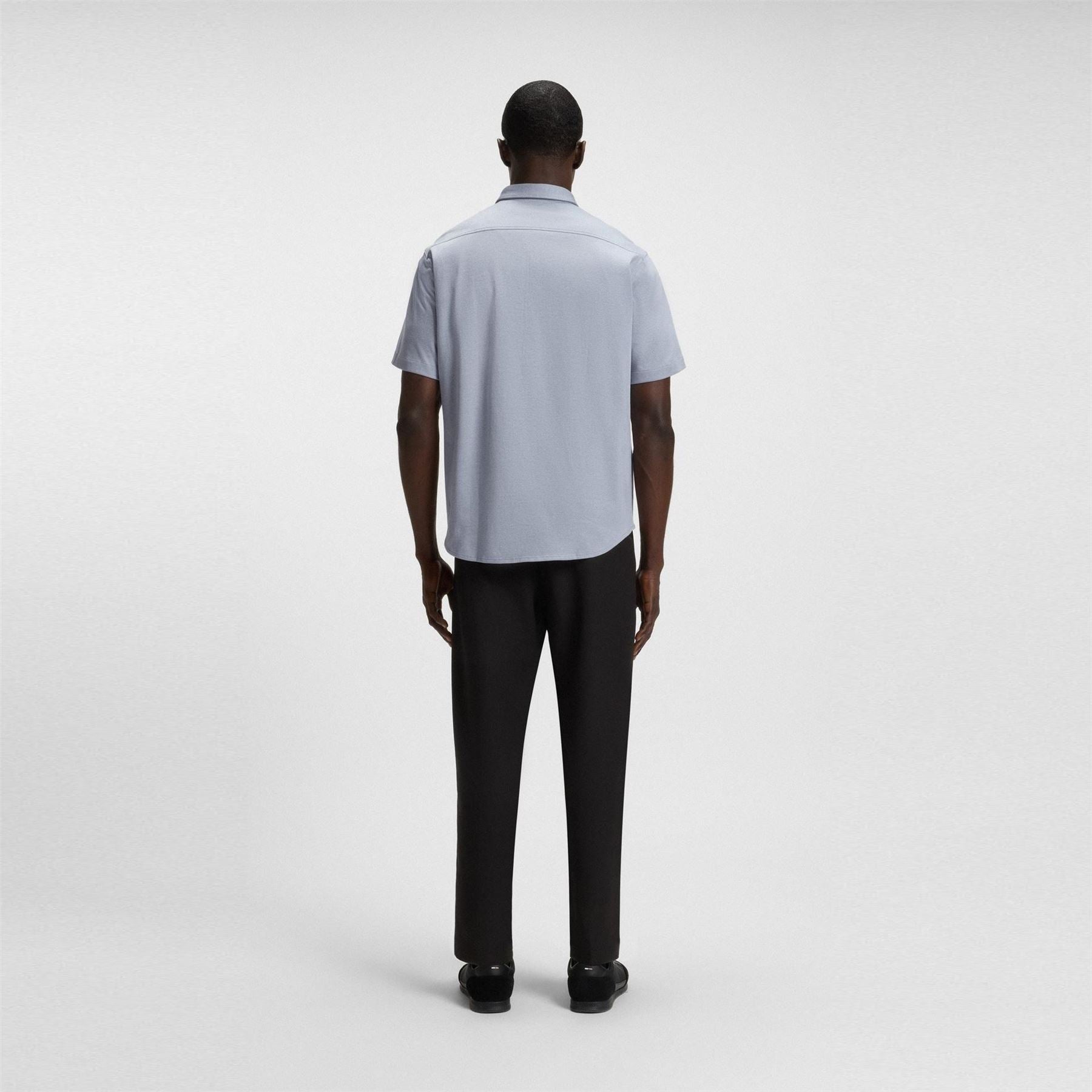 Boss HBG Motion S Breathable Short Sleeve Shirt