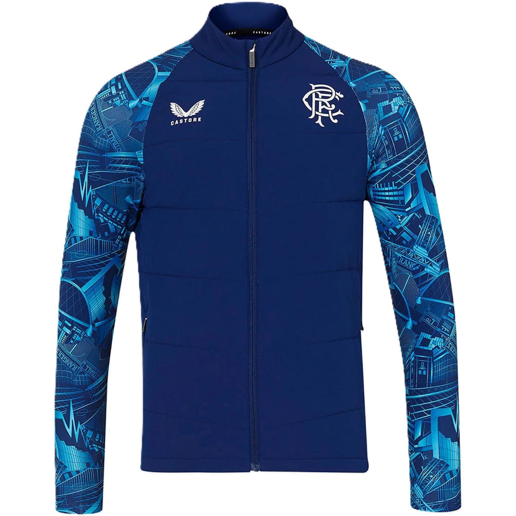 Castore Licensed Rain Anorak Jacket
