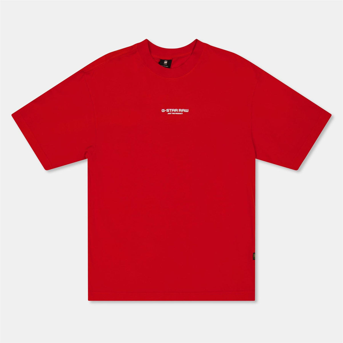G Star Oversize Crew Neck Drop Shoulder Boyfriend T-Shirt