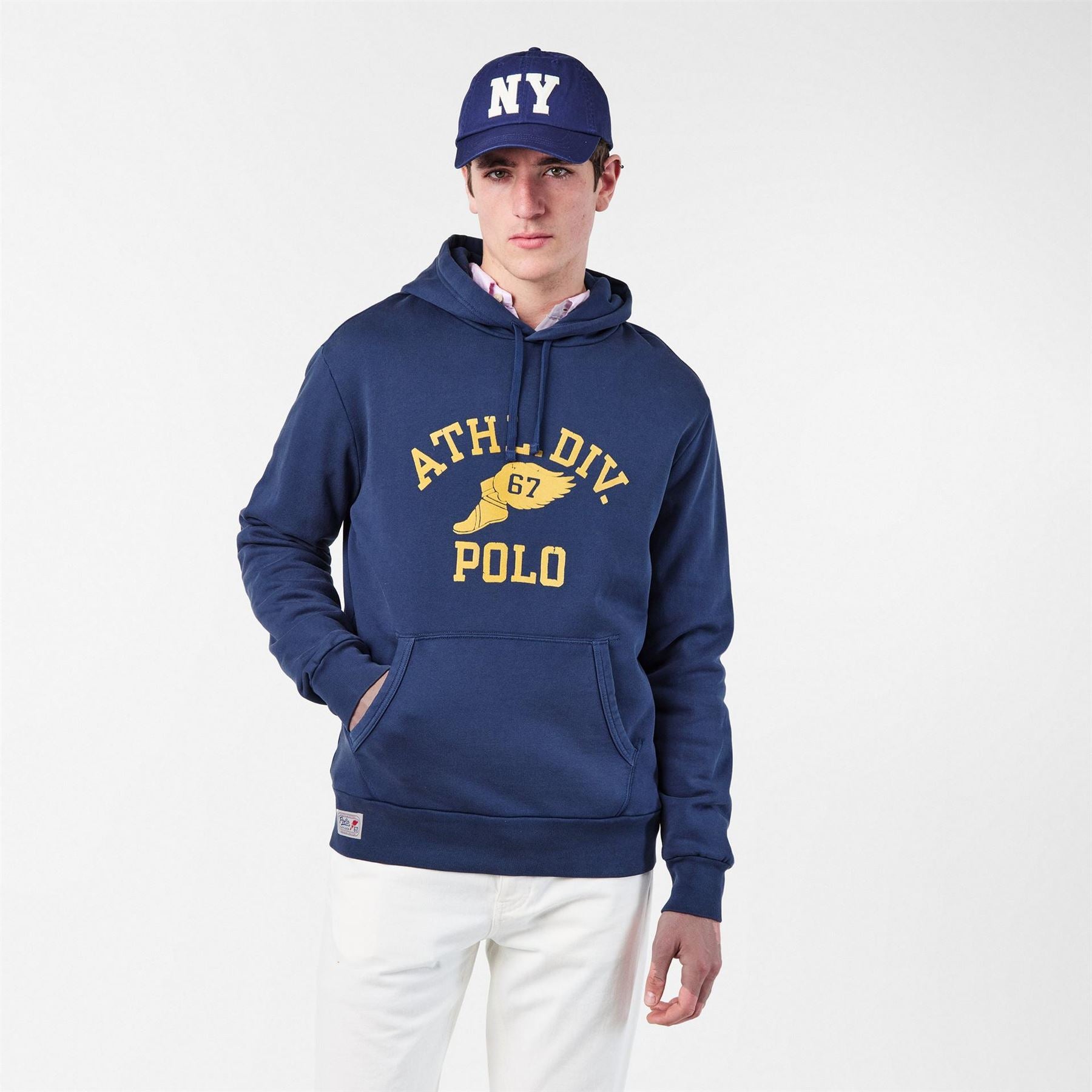 Polo Ralph Lauren Over The Head Hoodie
