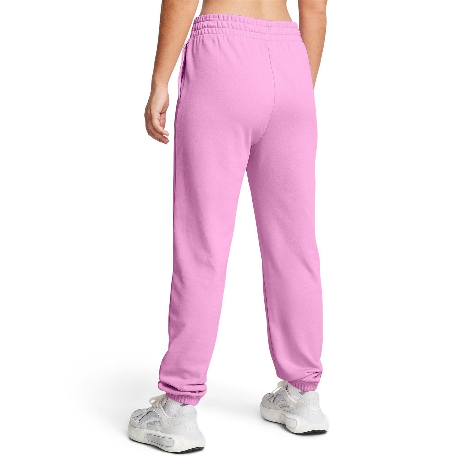 Under Armour Womens Rival Terry Joggers