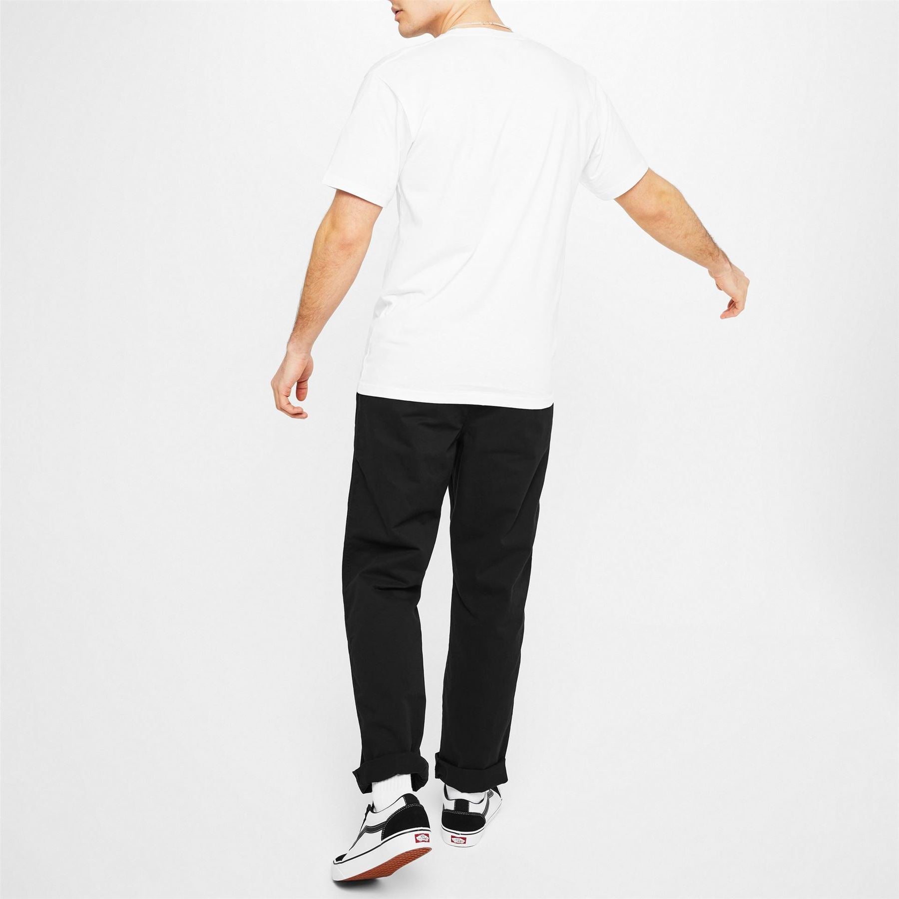 Vans Mens T-Shirt