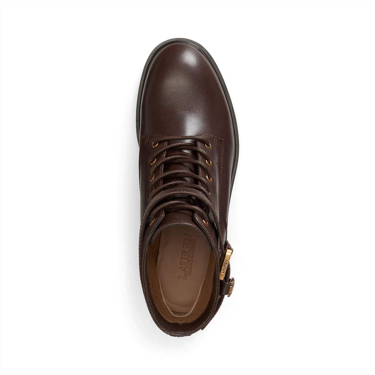 Lauren by Ralph Lauren Allyson Logo Bts Ld64