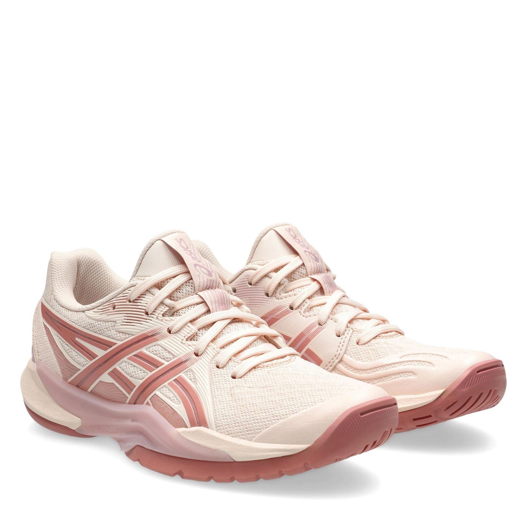 Asics Womens Powerbreak Ff Volleyball Shoes