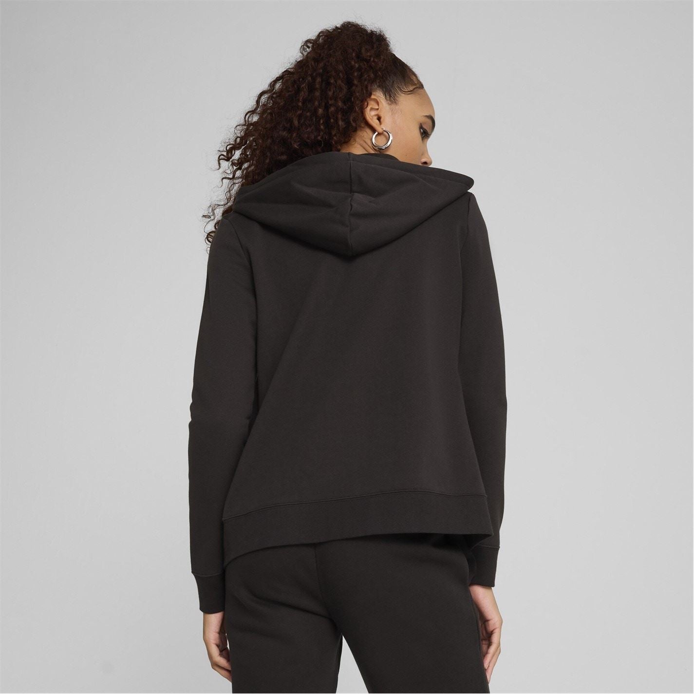 Puma No1 Logo Hoodie Ladies
