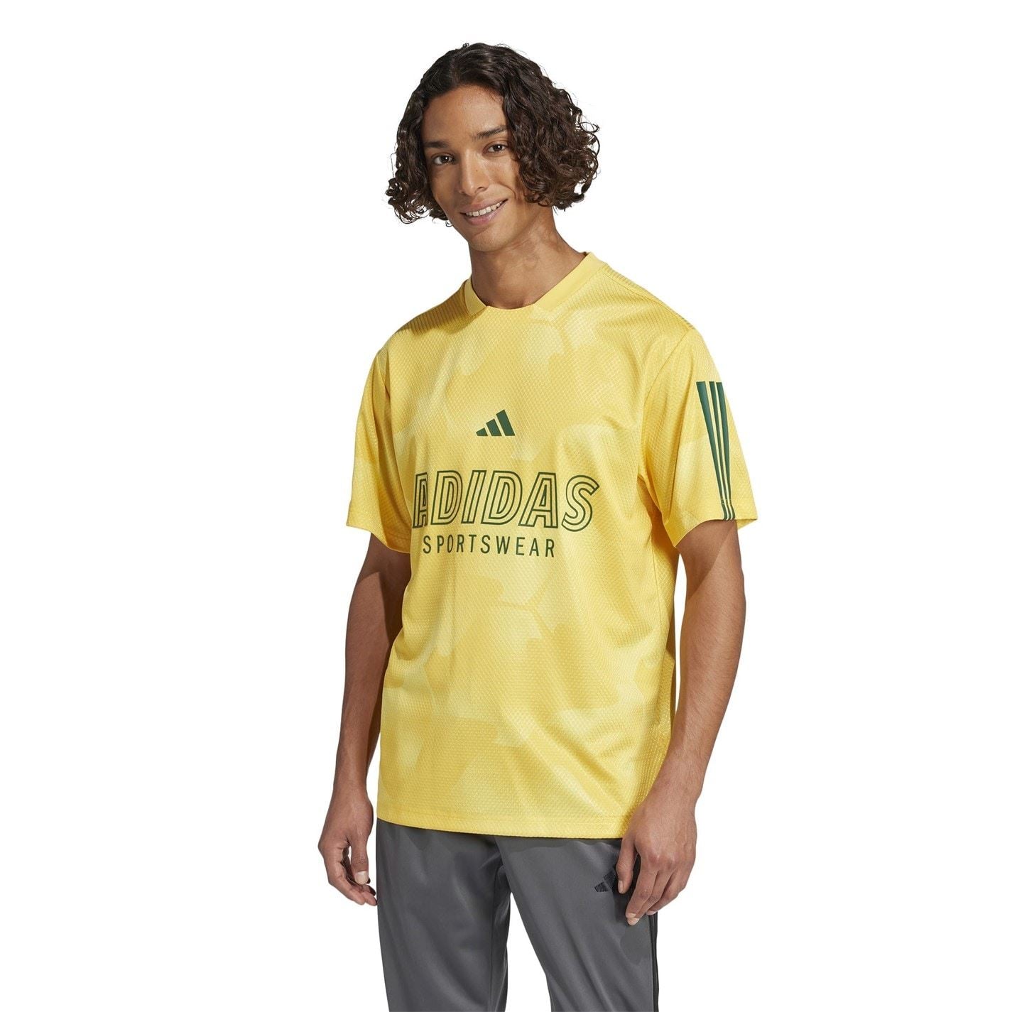 adidas House Of Tiro Nations Pack T-Shirt Adults