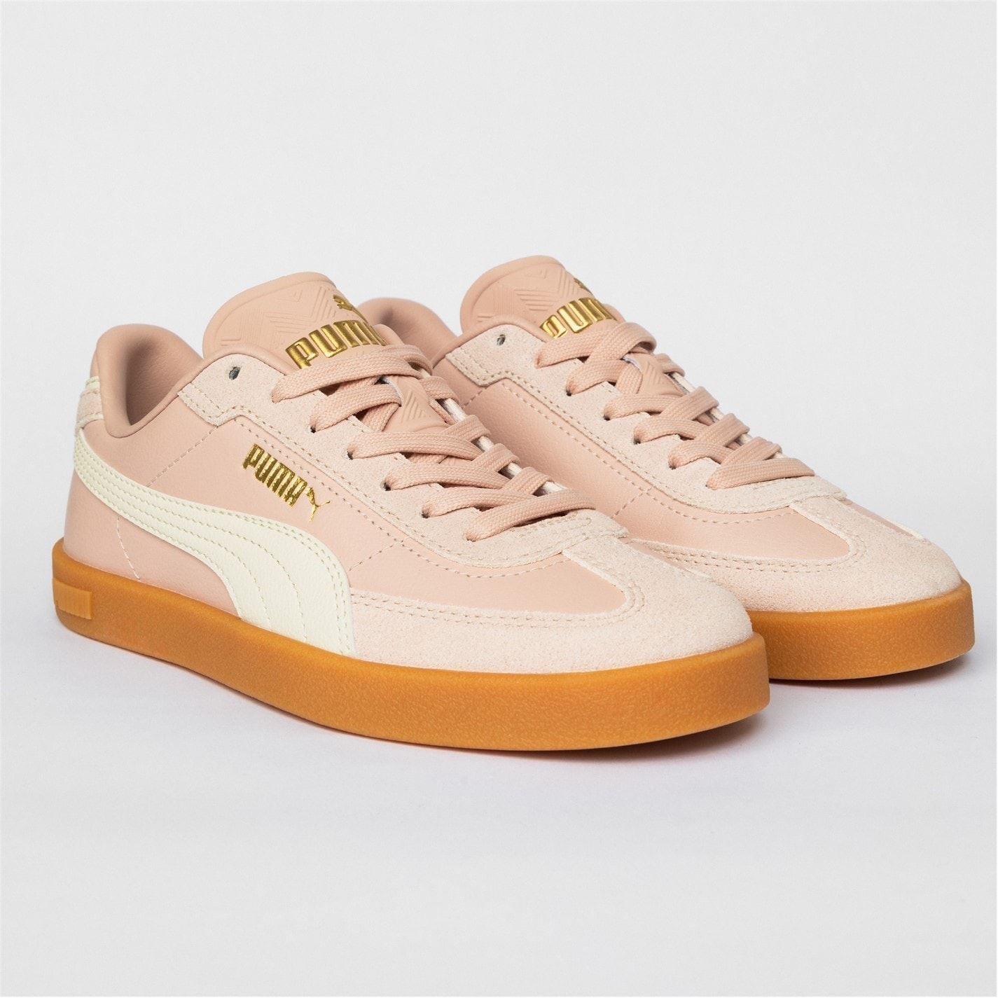 Puma Club II Era JR Low Top Sneakers