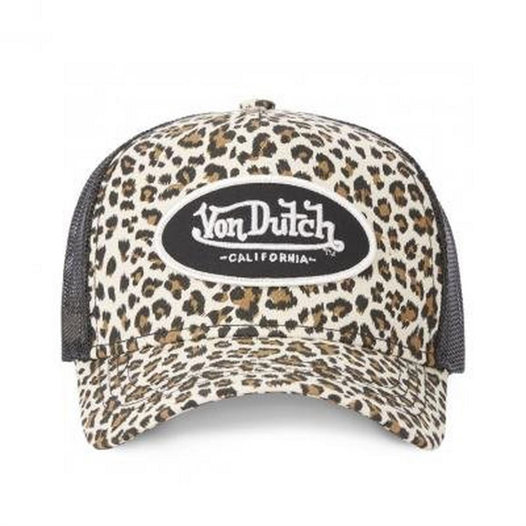 Von Dutch Truckercap