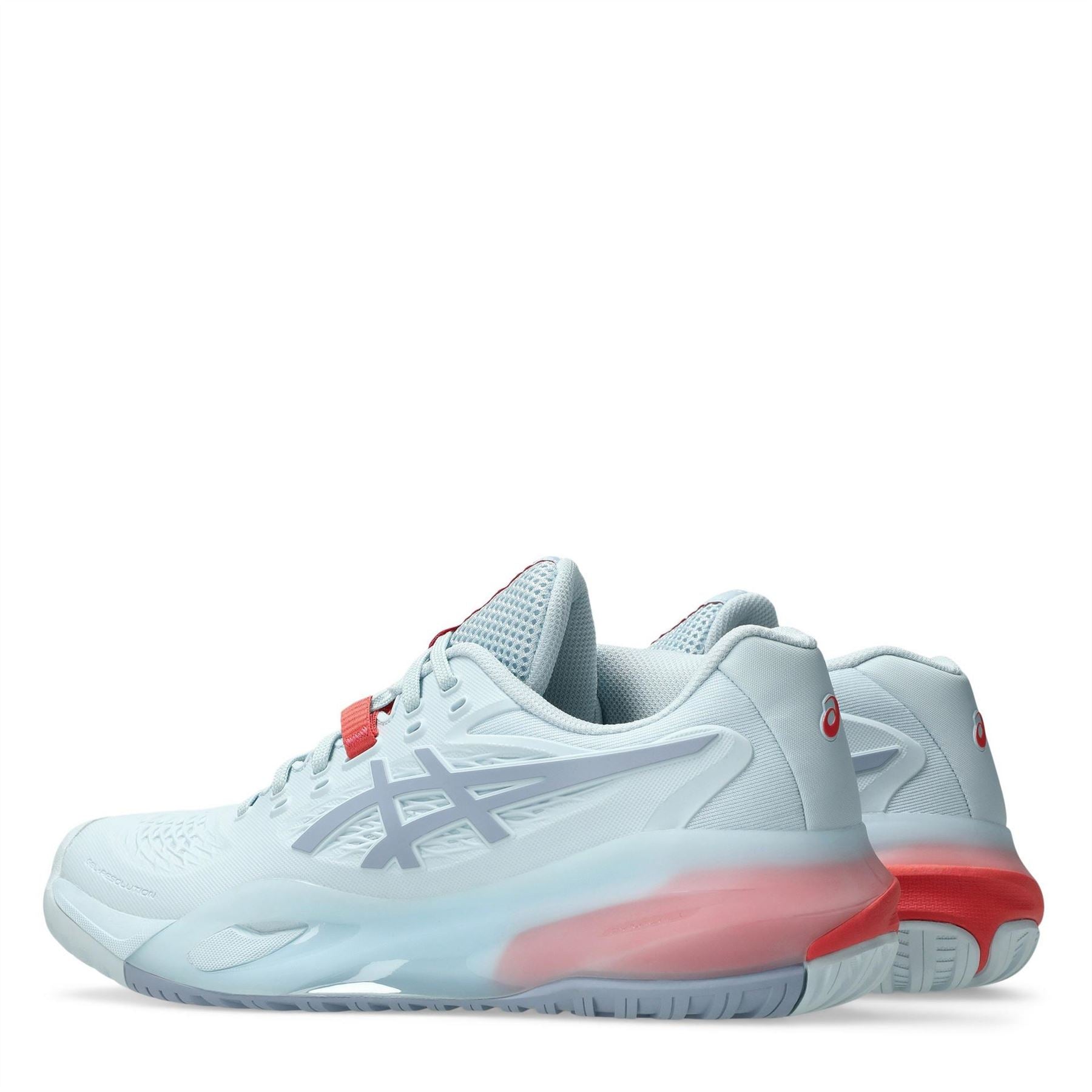 Asics Womens Resolution X Tennis Shoes