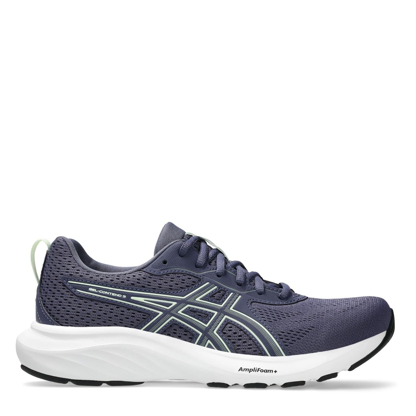Asics Womens Gel Contend 9 Road Running Shoes