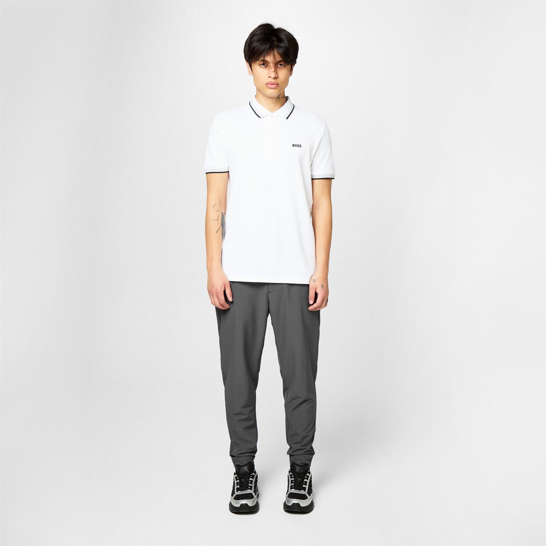 Boss Hbg Flex Trouser, Unrestricted Movement