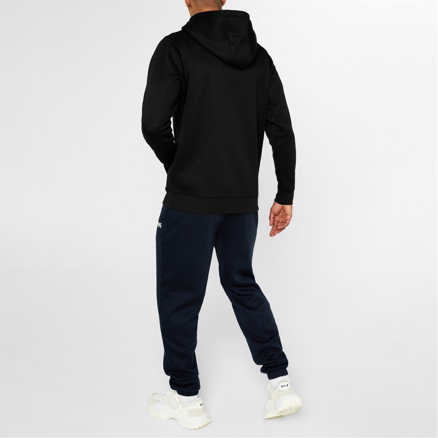 Lonsdale Mens Essential Oth Hoodie