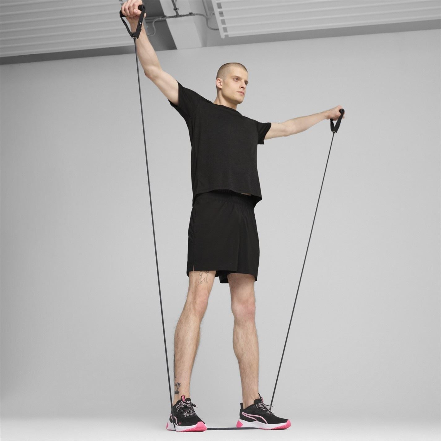 Puma Essentials Cat Graphic Regular Fit T-Shirt