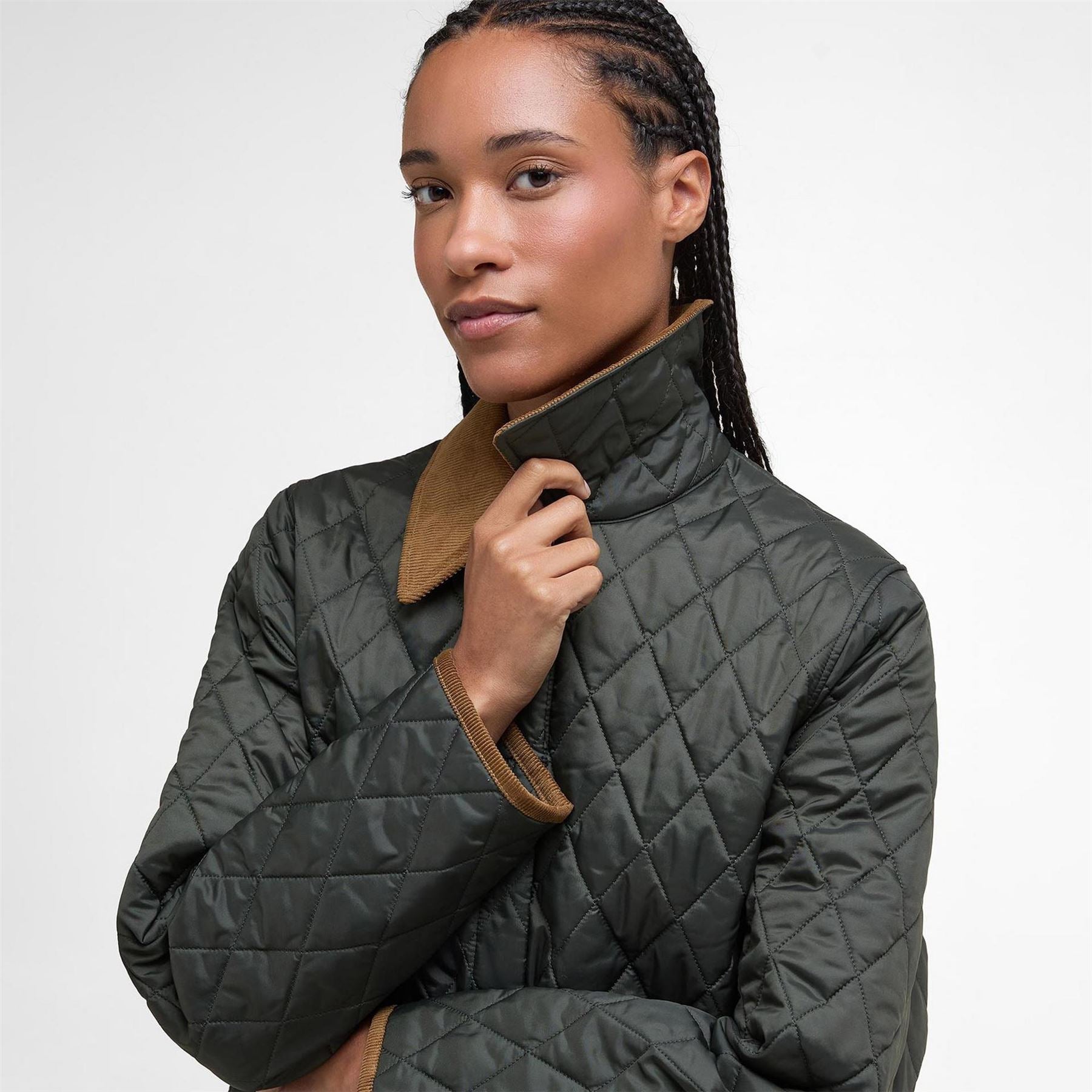 Barbour Modern Liddesdale Quilted Jacket