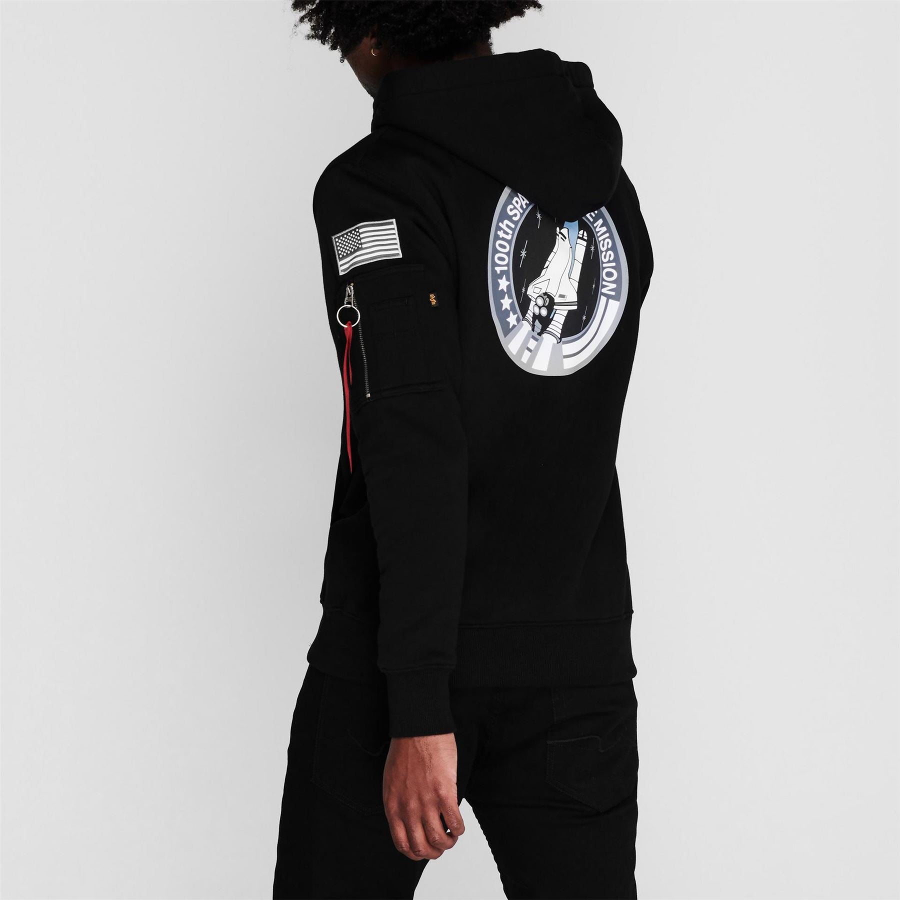 Alpha Industries Shuttle Hoody