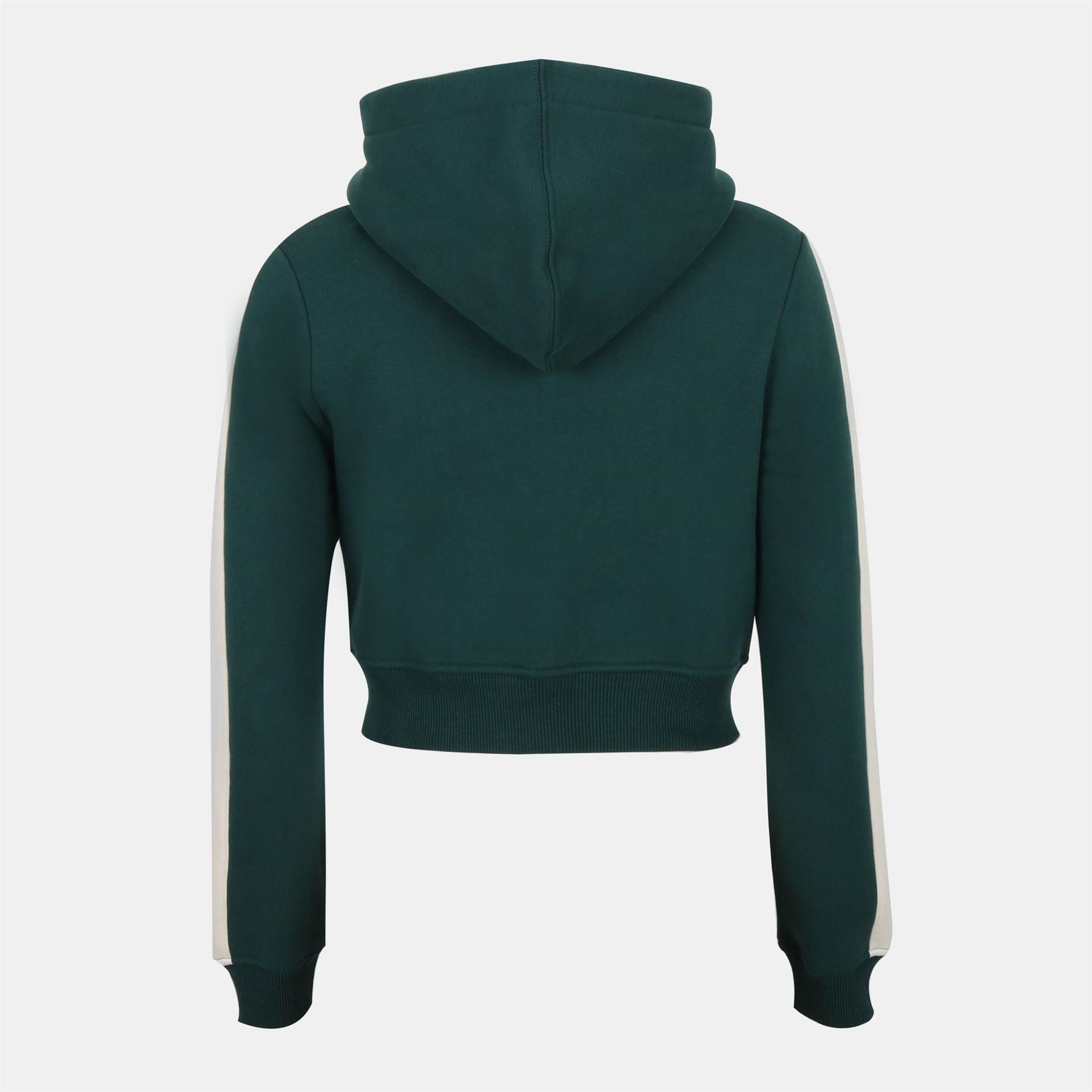 Jack Wills Script Cotton Long Sleeve Oversized Fit Zip Hoodie