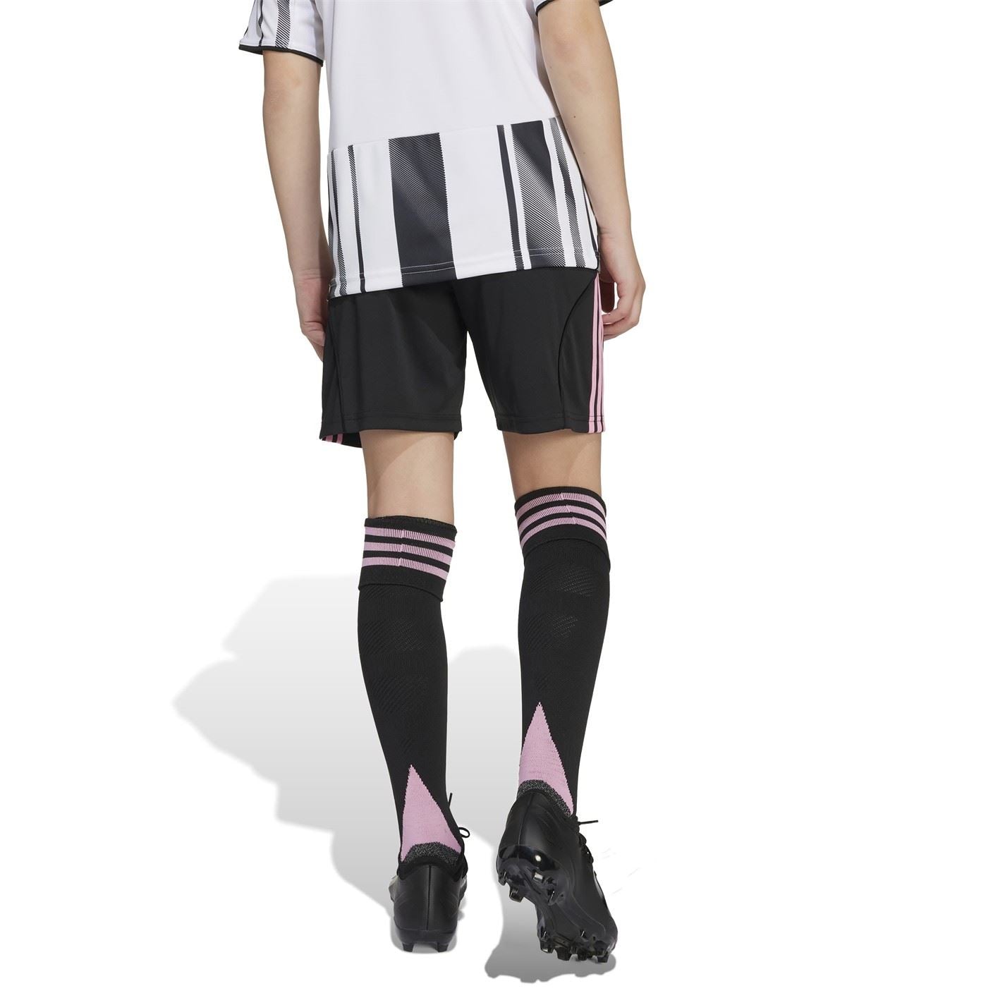 adidas Juventus 2025 2026 Home Shorts Juniors