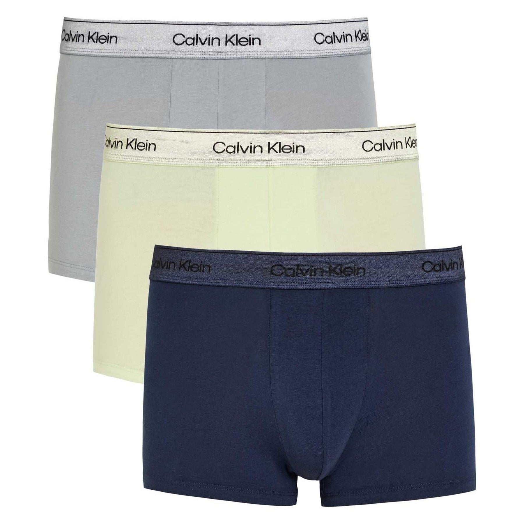 Calvin Klein Icon Ctn Stretch Shine 3