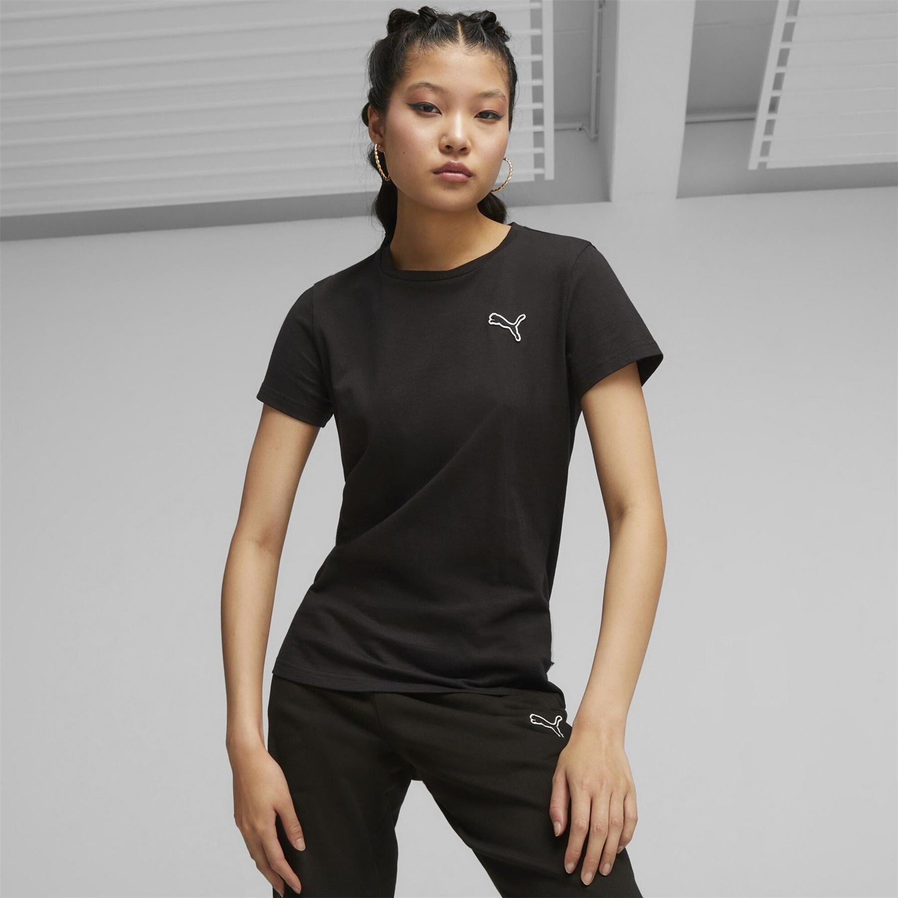 Puma Womens Better Essentials Tee T-Shirt